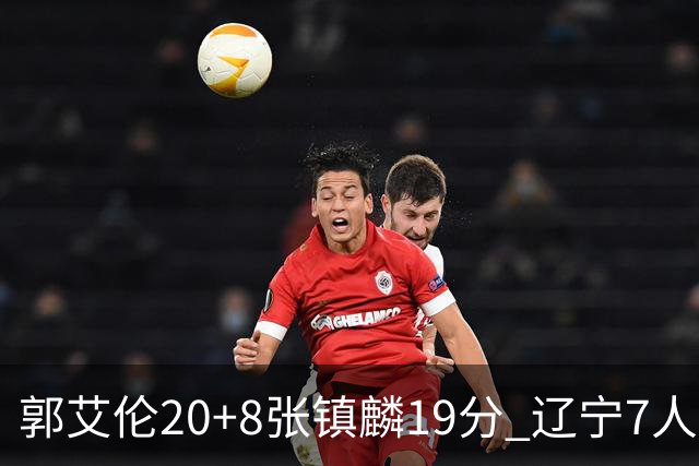 郭艾伦20+8张镇麟19分 辽宁7人上双力克深圳